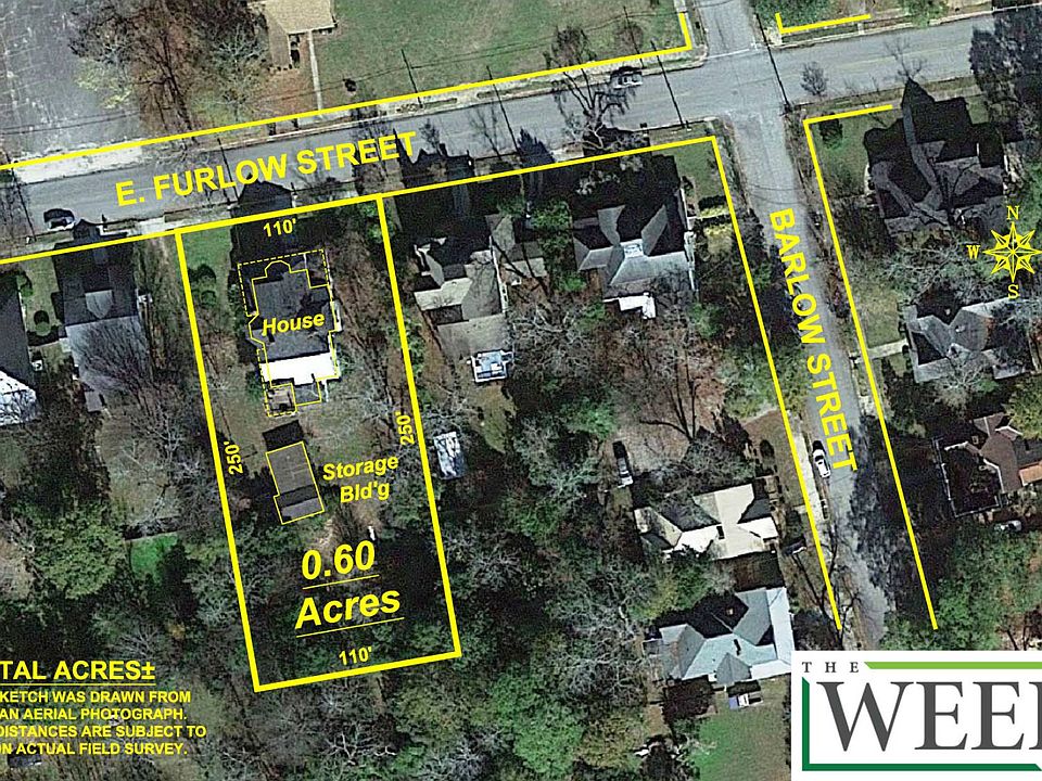 125 E Furlow St, Americus, GA 31709 Zillow