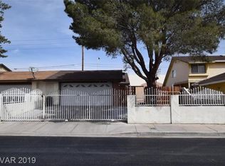 4342 Shalimar Ave, Las Vegas, NV 89115