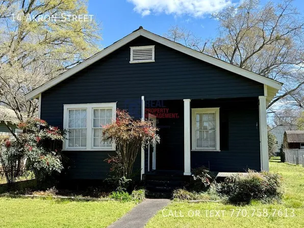 14 Akron St, Cartersville, GA 30120