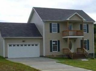 2080 Chester Harris Rd, Woodlawn, TN 37191