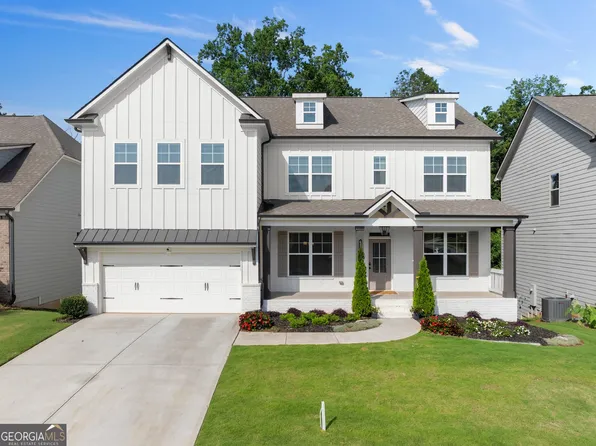 4656 Silver Oak Dr SW, Gainesville, GA 30504