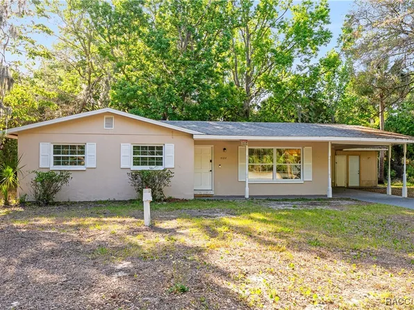 4104 N Sun Dance Point, Crystal River, FL 34428
