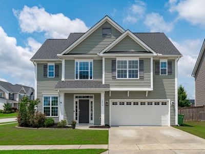 1214 Valley Dale Dr, Fuquay Varina, NC, 27526