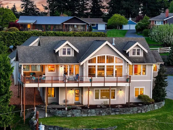 121 Underhill Road, Bellingham, WA 98225