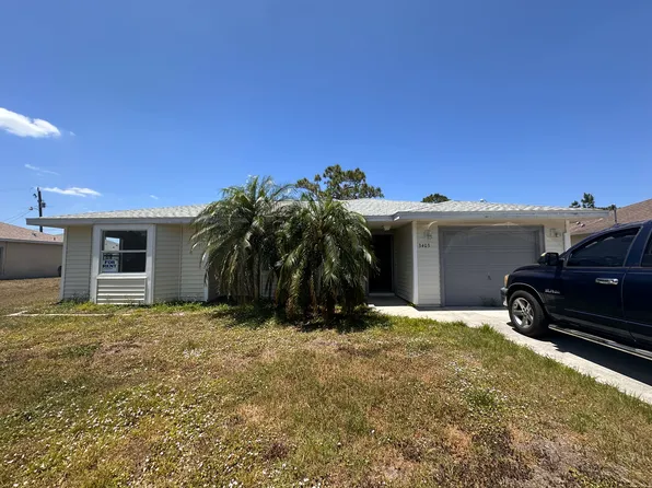3403 Duar Ter, North Port, FL 34291