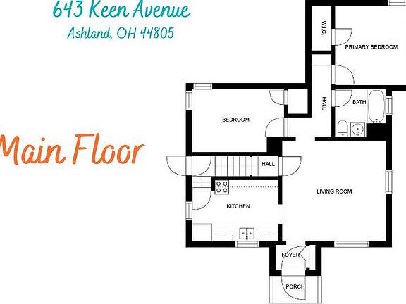 2nd image of 643 Keen Ave