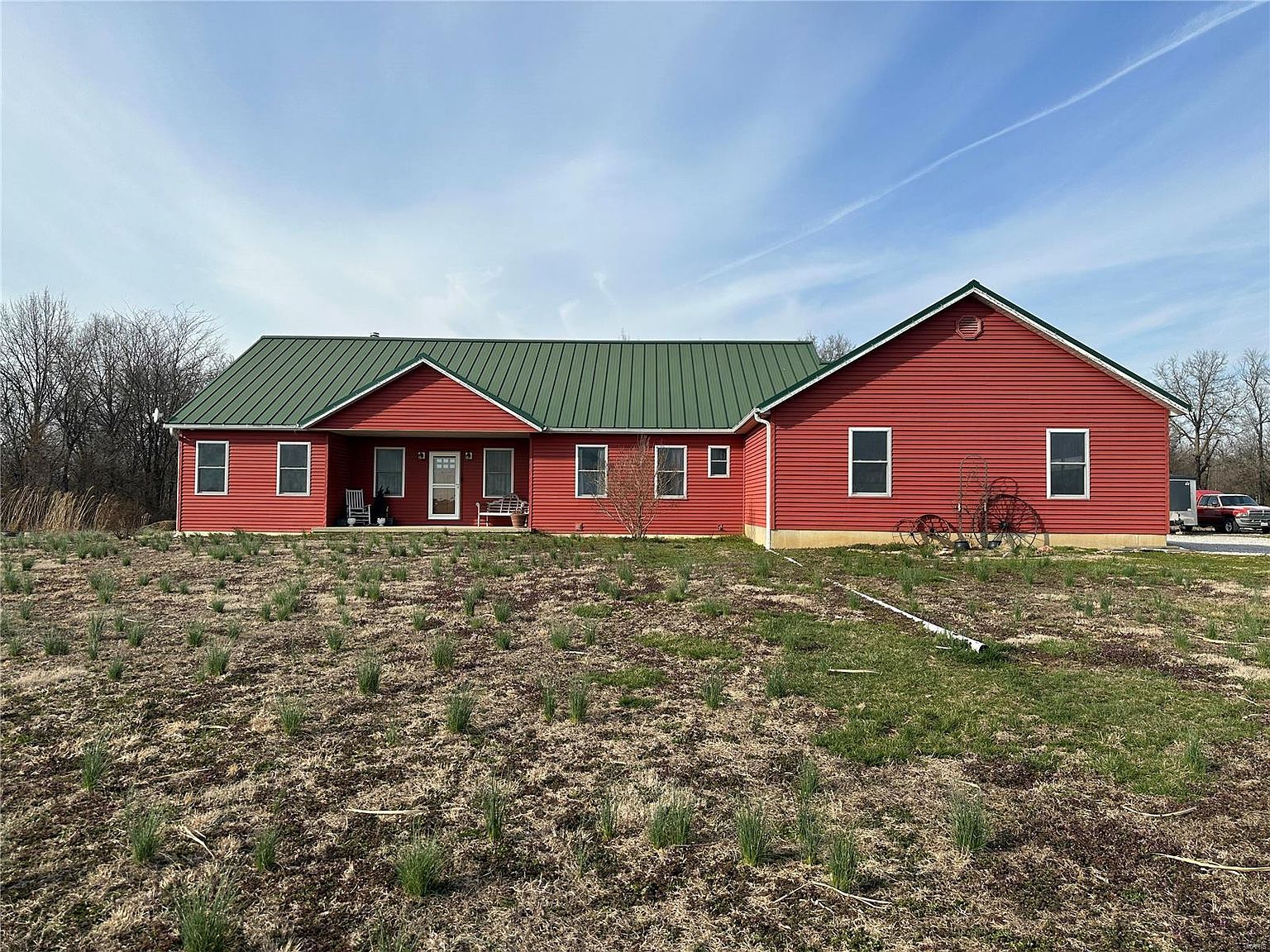 3343 Venhaus Rd, Trenton, IL 62293 Zillow