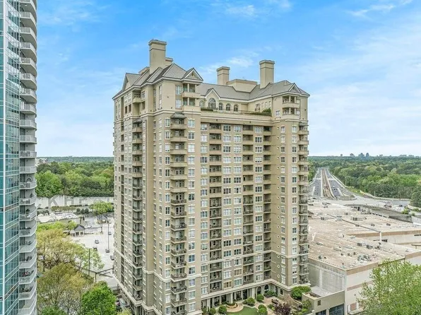 3334 Peachtree Rd NE APT 907, Atlanta, GA 30326