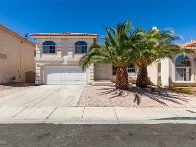 9851 Silver Dew St, Las Vegas, NV, 89183