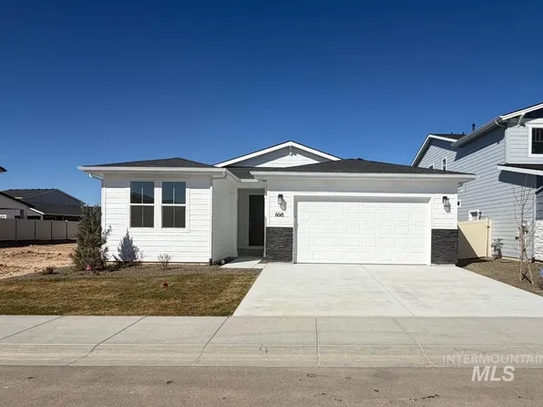 6018 W Parachute Dr, Meridian, ID 83646