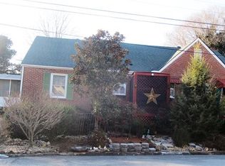 801 Nelson St, Columbia, TN 38401