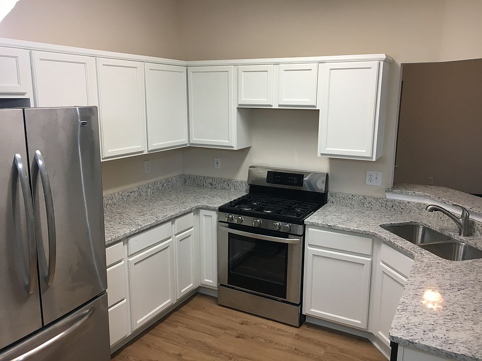 Upgraded Kitchen