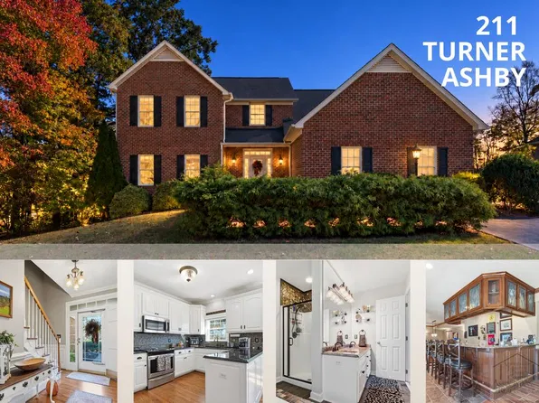 211 Turner Ashby Rd, Martinsville, VA 24112