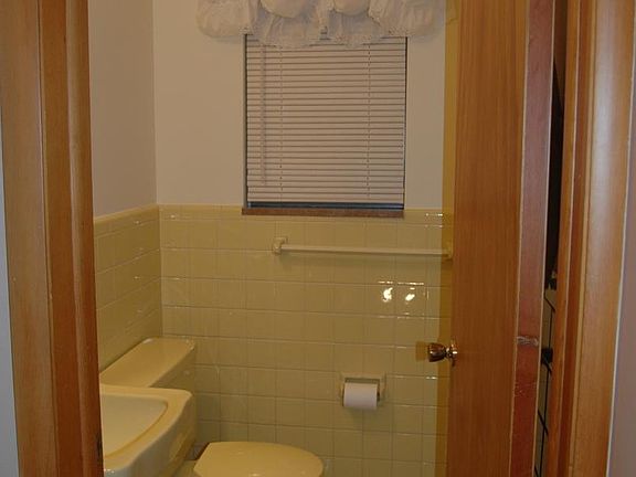 Half bathroom