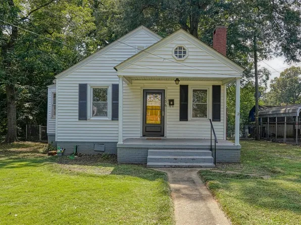 136 Phifer Dr, Spartanburg, SC 29303