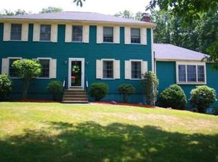 10 Ephraims Way, Upton, MA 01568