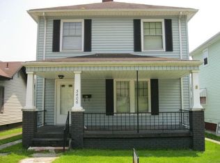 3406 Gallia St, Portsmouth, OH 45662