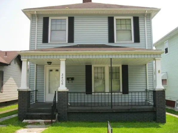 3406 Gallia St, Portsmouth, OH 45662