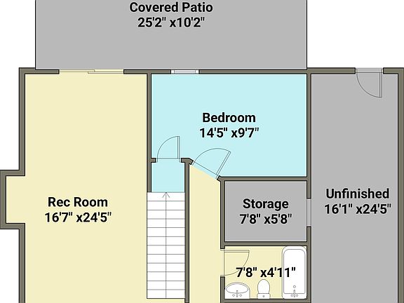 5th image of 1891 Mulholland Cir NE
