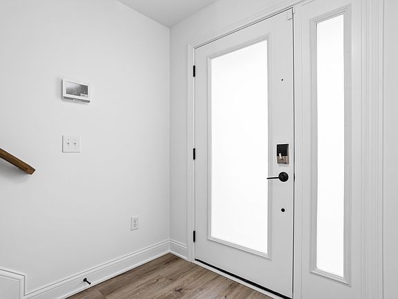 Entry w Smart Lock