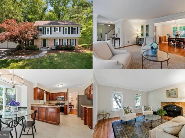 7701 Ivymount Ter, Rockville, MD 20854