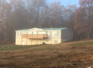 483 Sand Rd, Parker, PA 16049