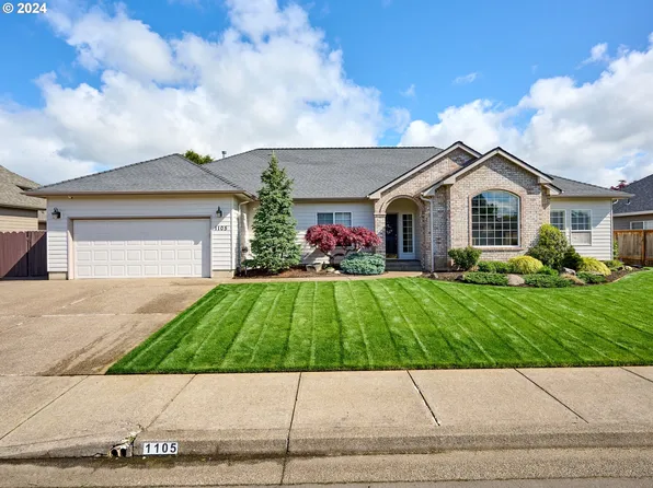 1105 Laurelridge St NE, Salem, OR 97303