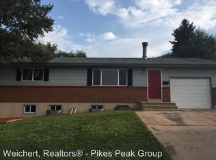 3637 E Pikes Peak Ave, Colorado Springs, CO 80910