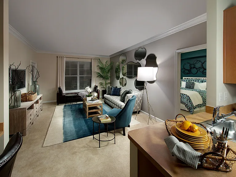 One bedroom apartment