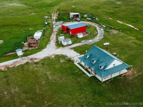 29705 Harvest, Glencoe, OK 74032