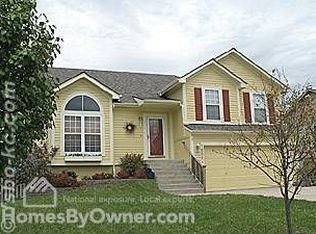 18984 W 160th Ter, Olathe, KS 66062