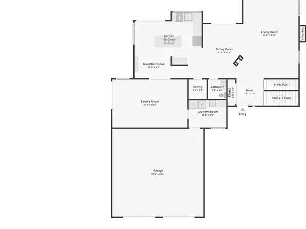 411 W Lake Sammamish Parkway NE, Bellevue, WA 98008