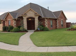 12639 Preakness Rd, Oklahoma City, OK 73173