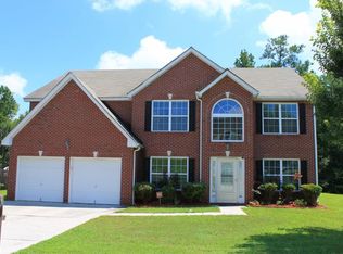 5111 Estonian Dr, Fairburn, GA 30213