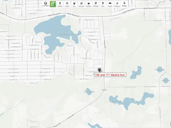 109 Madrid Ave, Interlachen, FL 32148