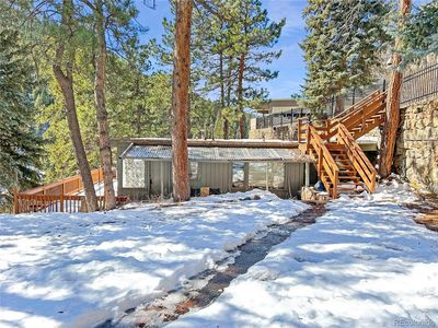31455 Upper Bear Creek Road, Evergreen, CO, 80439
