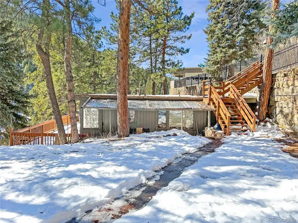 31455 Upper Bear Creek Road, Evergreen, CO 80439