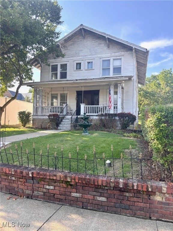 Real estate listing image