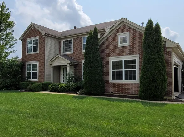 12824 S Meadow Ln, Plainfield, IL 60585