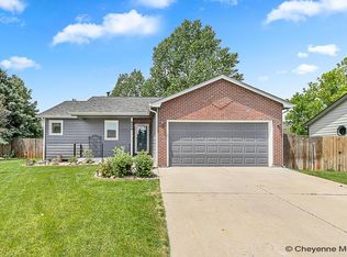6006 Highview Ct, Cheyenne, WY 82009