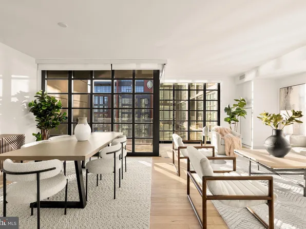 45 Sutton Sq SW Unit 906, Washington, DC 20024