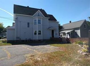 20 Beaudry St #1, Springfield, MA 01151