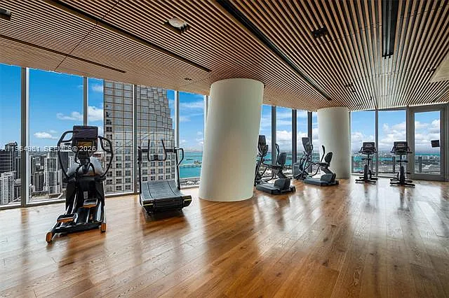 300 Biscayne Boulevard Way #704 — Photo 41