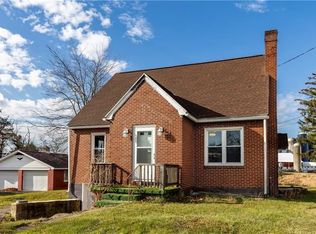 9887 Somerset Pike, SIPESVILLE, PA 15561