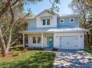 105B 3rd St, St Augustine Beach, FL 32080