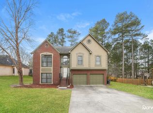 3423 N Cook Rd, Powder Springs, GA 30127