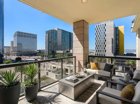 1199 Pacific Hwy Unit 704, San Diego, CA 92101