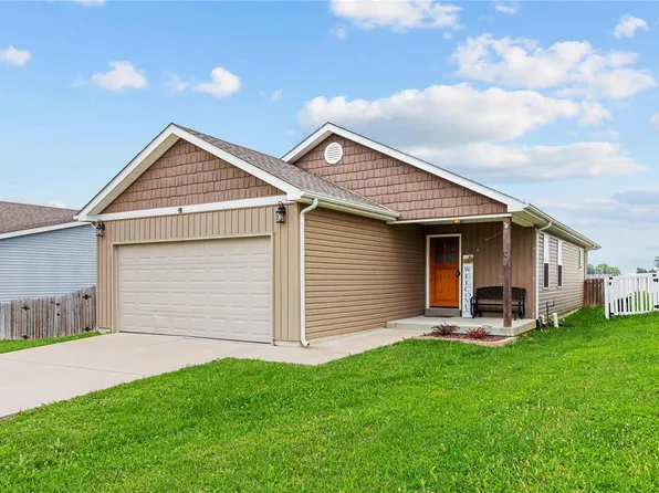 107 Killdeer Cir, Moscow Mills, MO 63362
