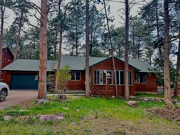 320 Walnut St, Woodland Park, CO 80863