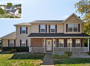 171 Picketts Run, O Fallon, IL 62269